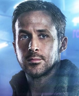Ryan Gosling como Oficial K.